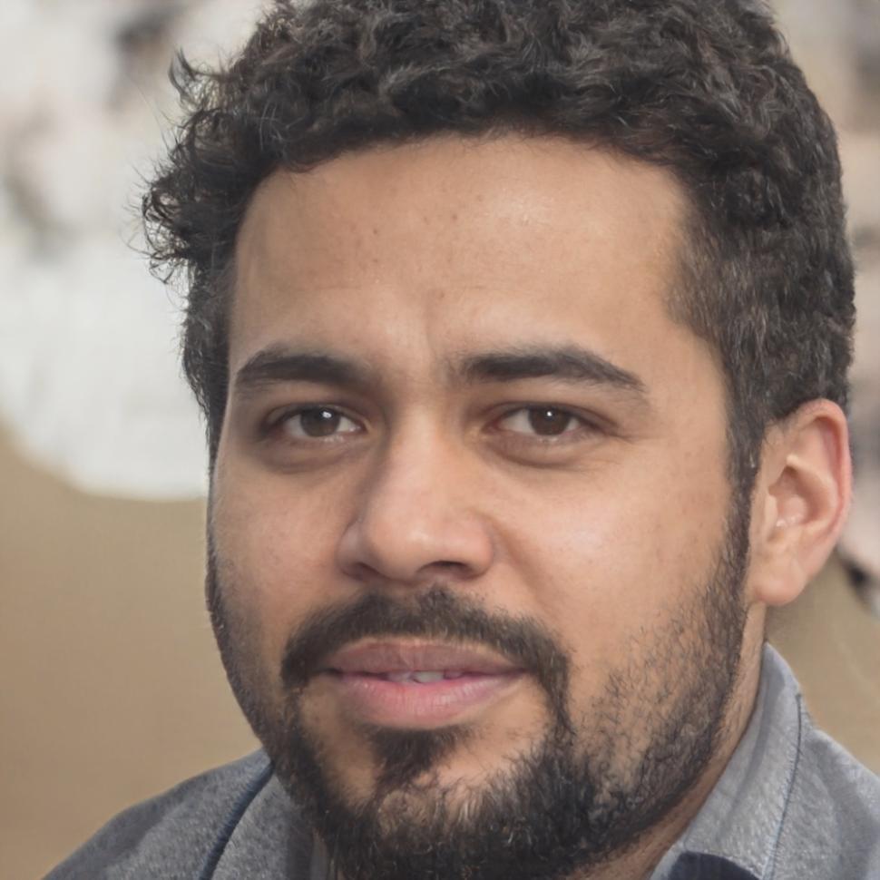 Portrait de Fabien Moreau