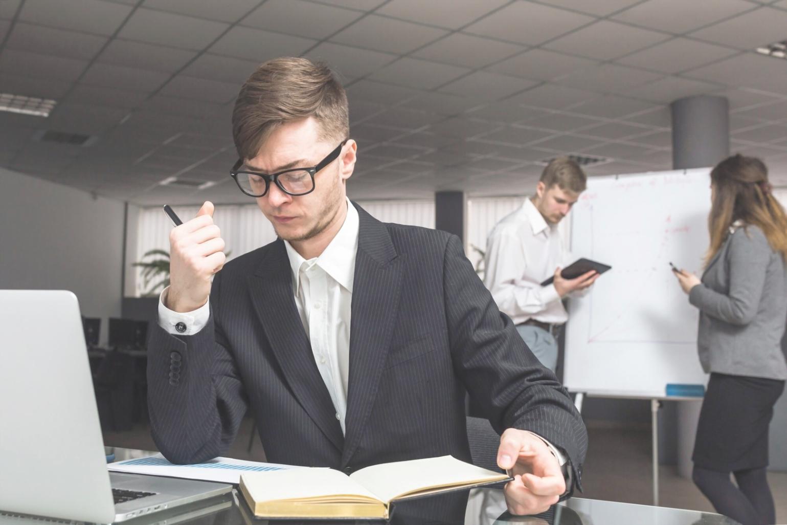 Session de formation en stratégie financière